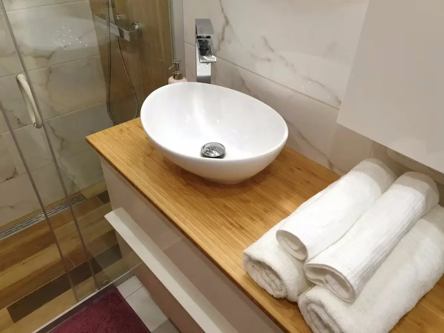 Квартира Moscow Deluxe Apartments Scandi