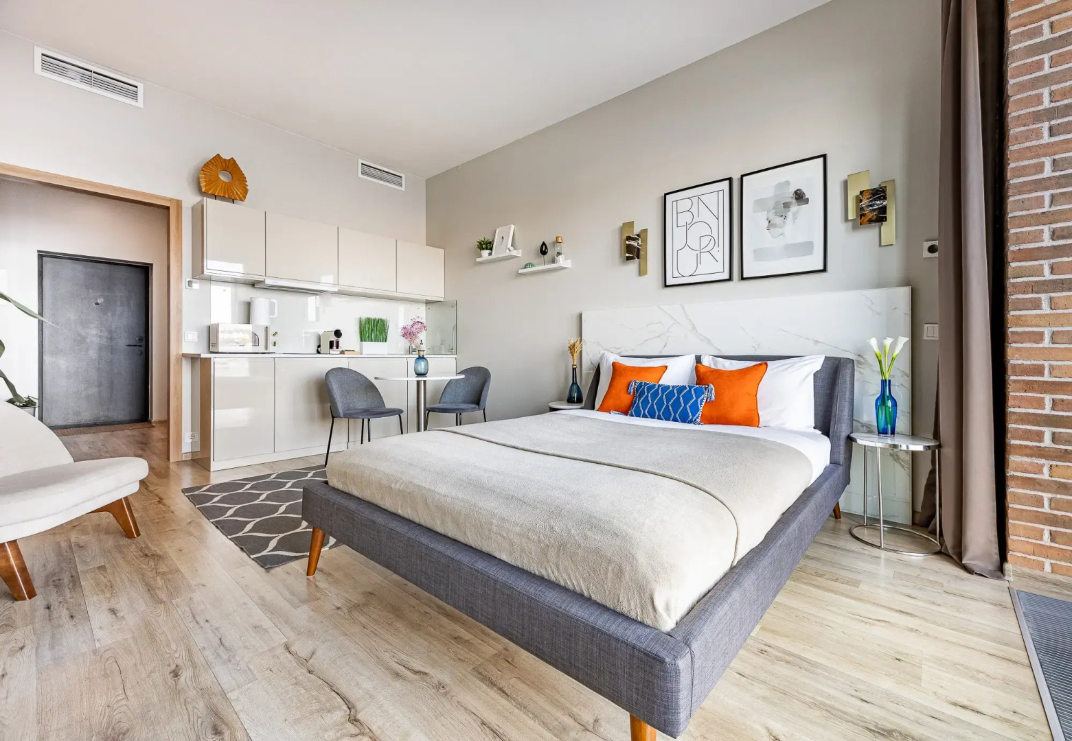 Апартаменты LoftYard Apart