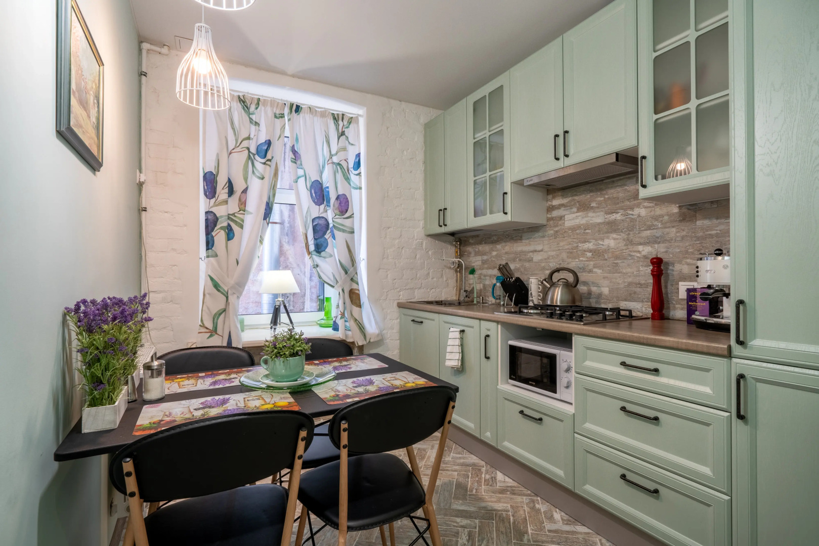 Квартира BukerHouse на Разночинной