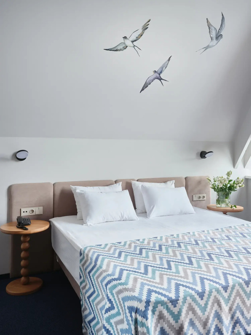 Отель Никола