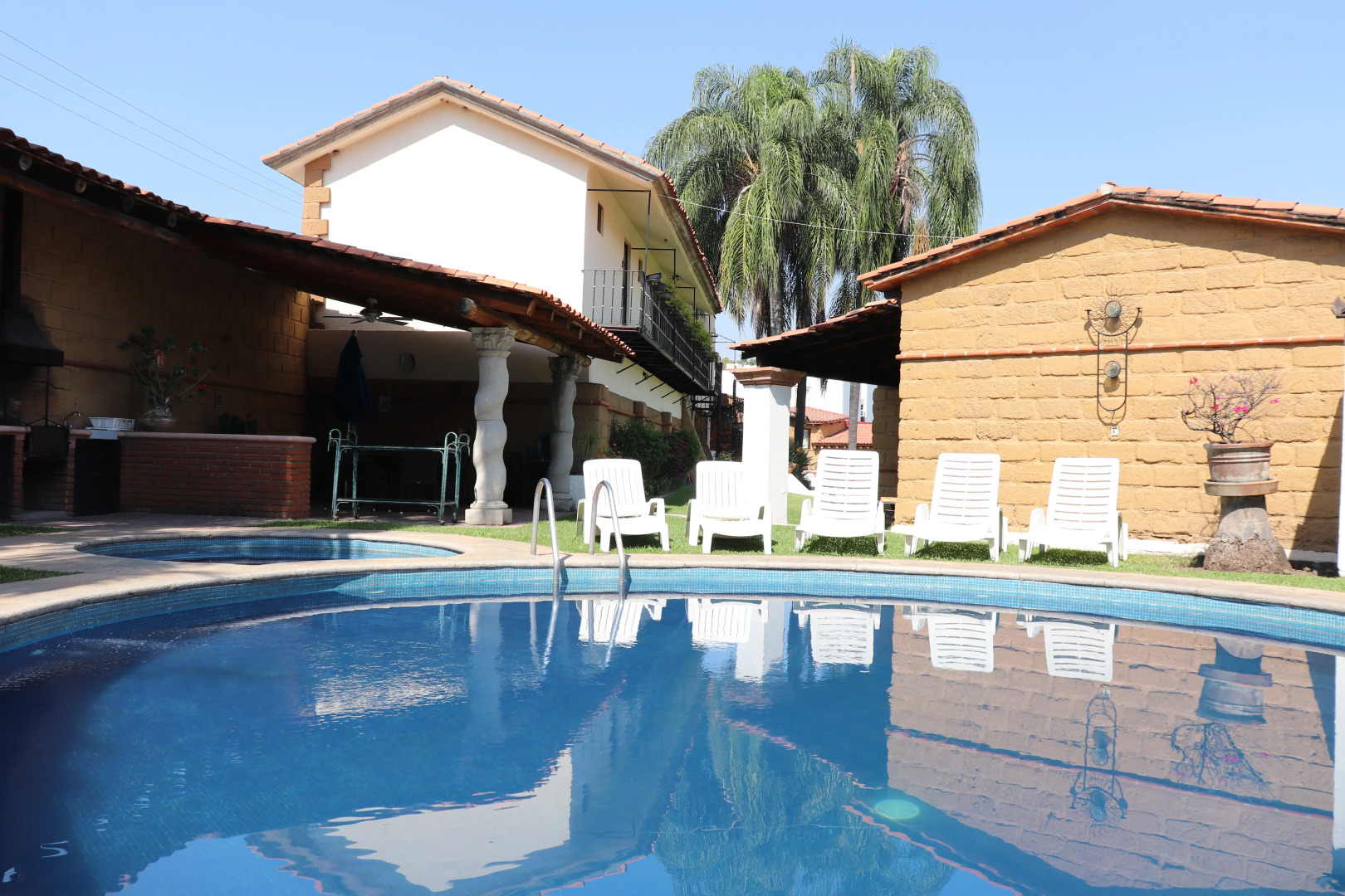 Отель Villas Colibri by Rotamundos