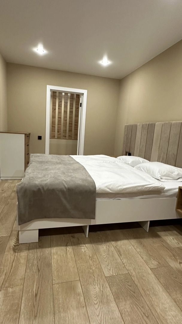 Квартира Двухуровневые апартаменты