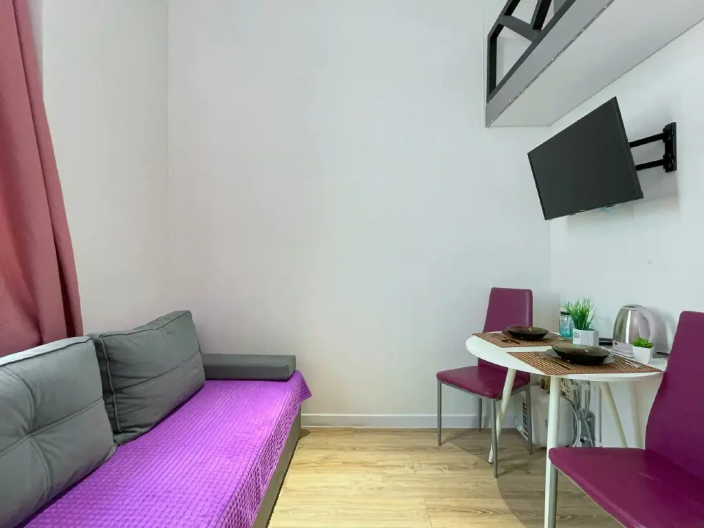 Апартаменты Dialog Apart 1