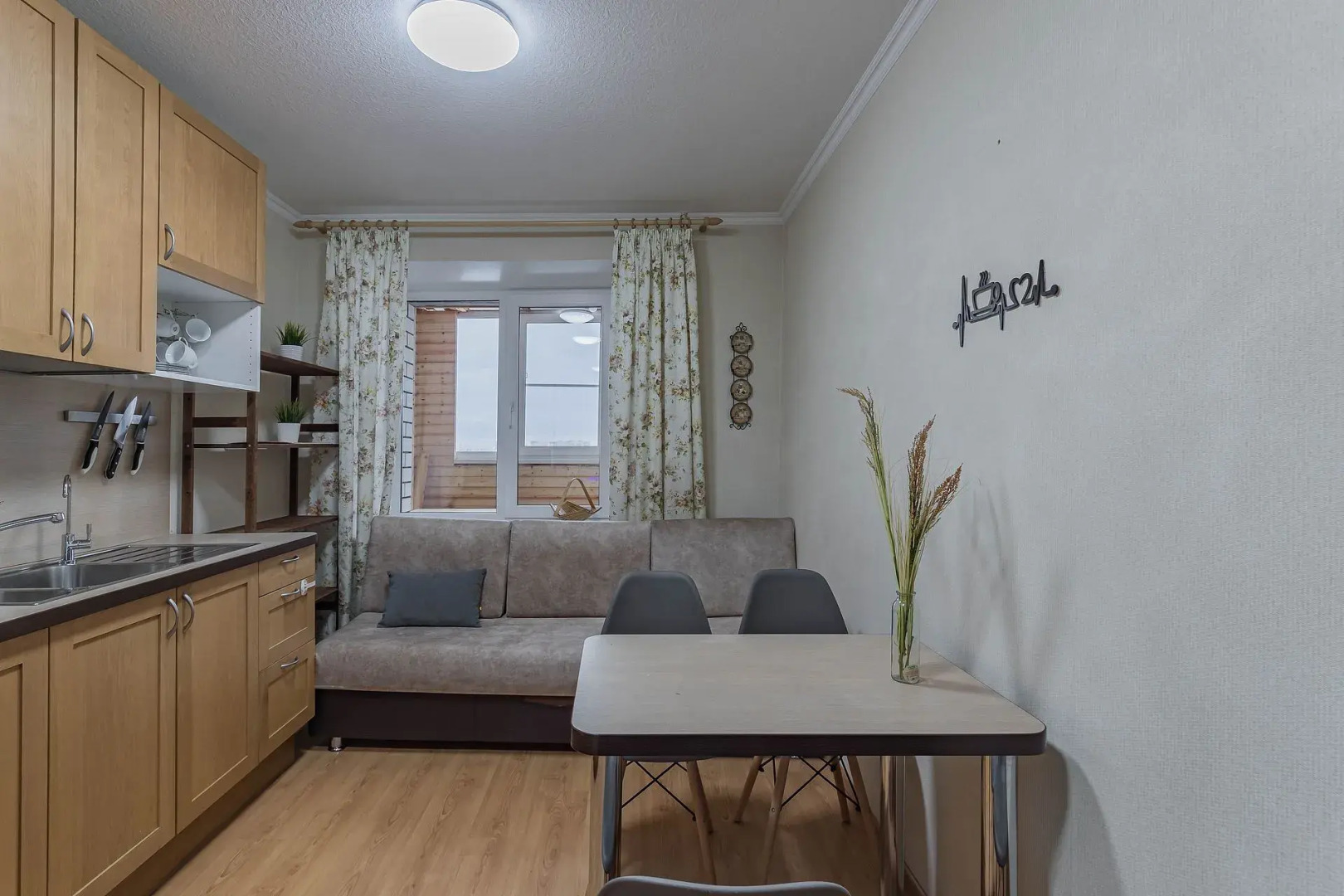 Апартаменты Мещерский бульвар 11