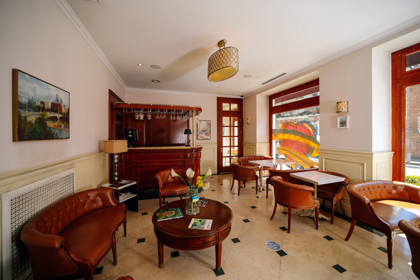 Отель Шарден Вилла