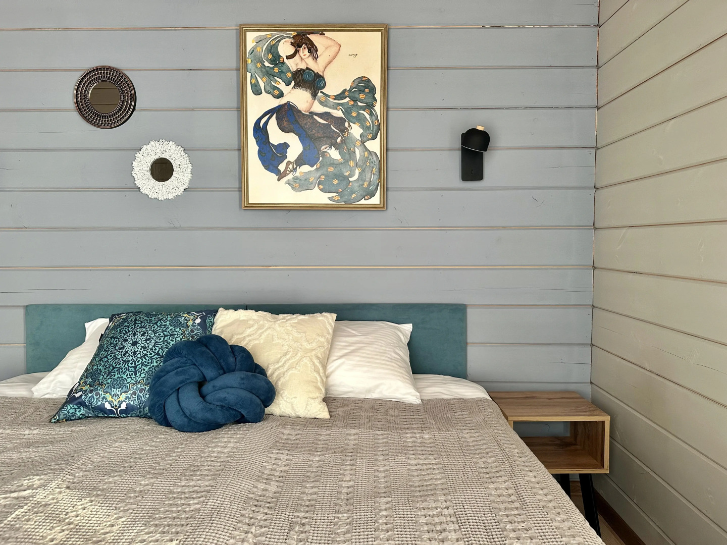 Частный дом рядом с прудом лесом и пляжем