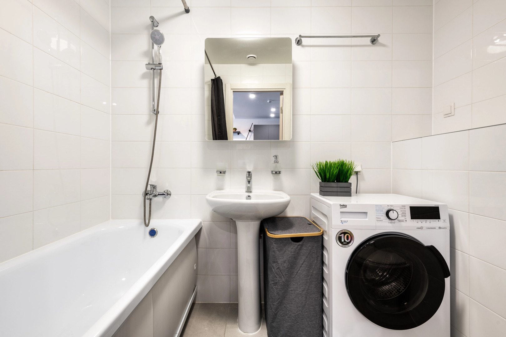 Квартира со слонами. Видовая. Высокий этаж