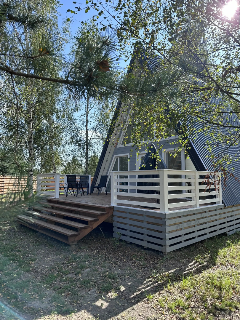 Шале ECO HOUSE