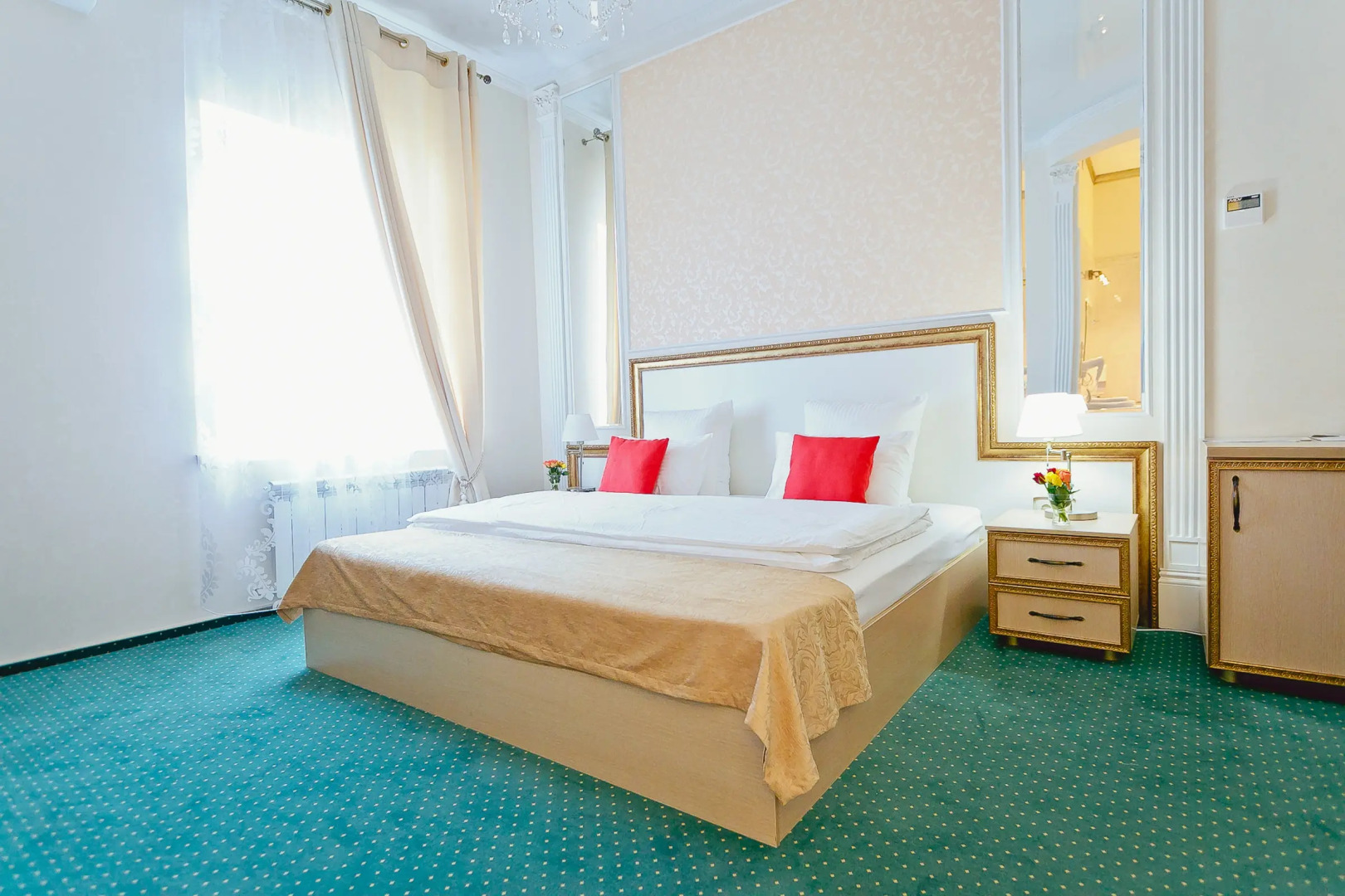 Отель Онегин