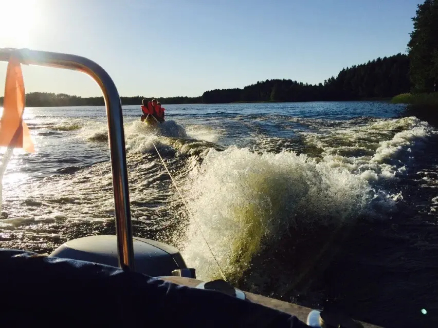 База отдыха Загородный клуб Оленья Гора