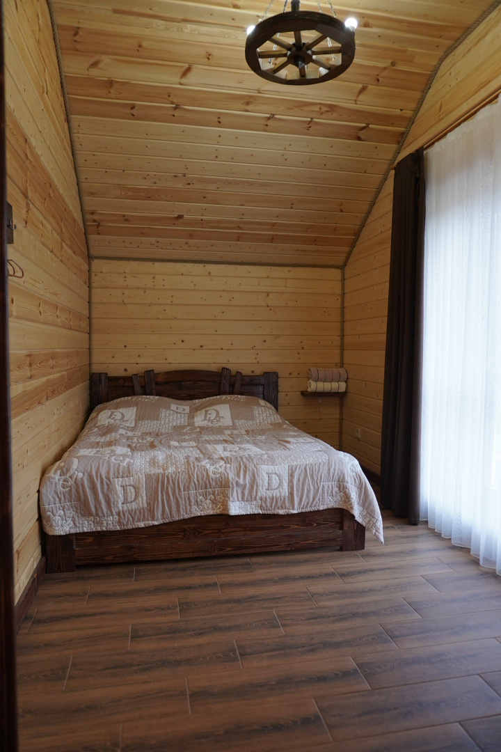 Частный дом Теремок271