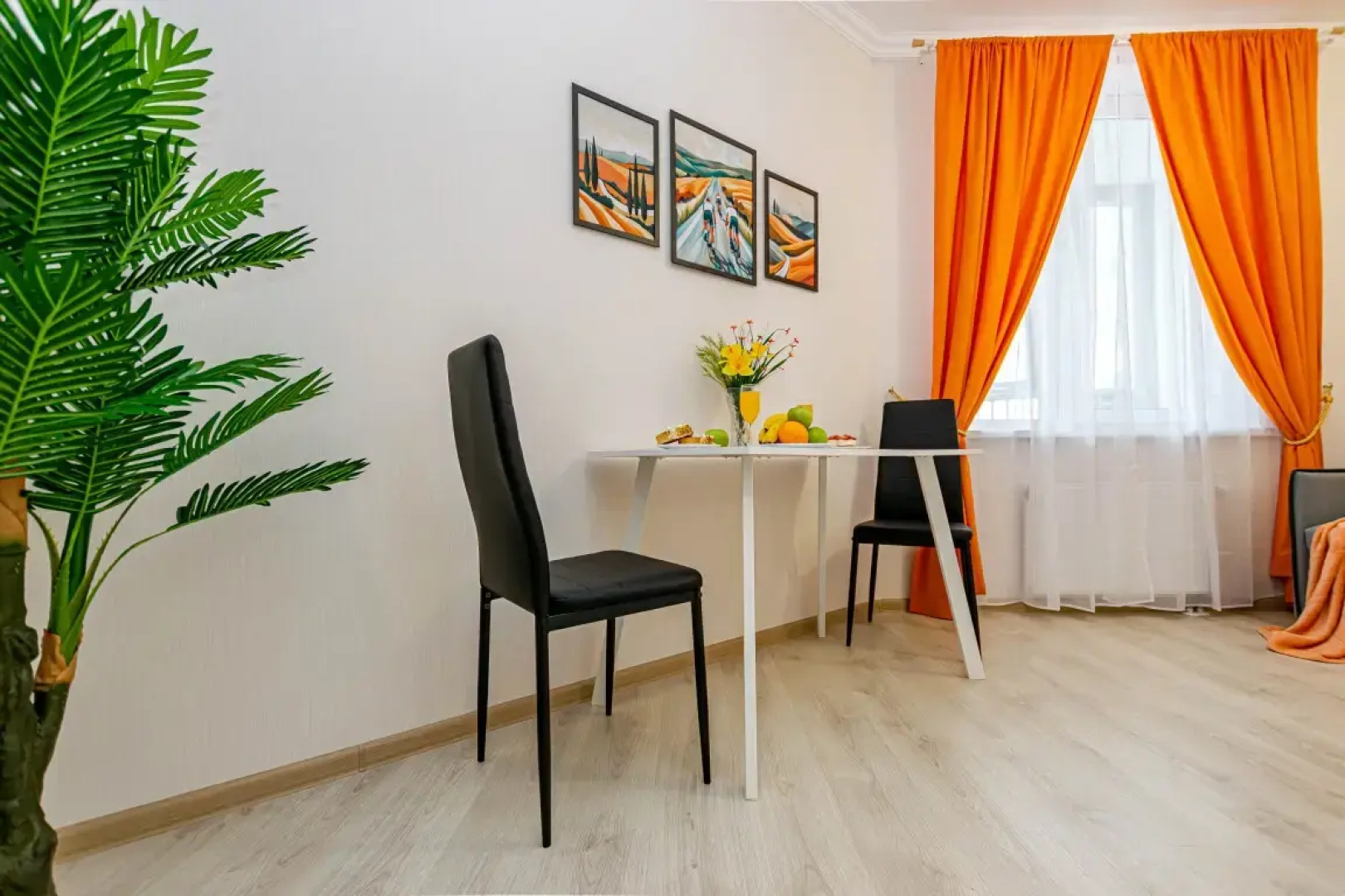 Апартаменты Cosmos Apart в ЖК бизнес-класса (2) на Островского