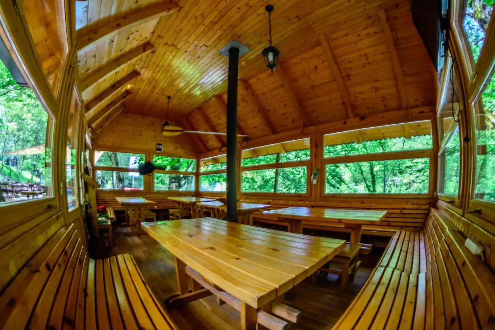 Гостевой Дом GRAB ethno village and camp