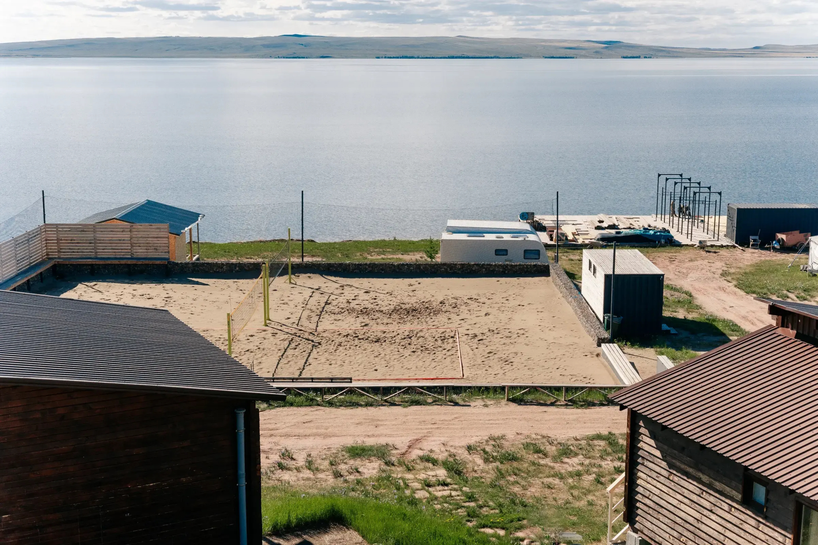 База отдыха Большой Плёс