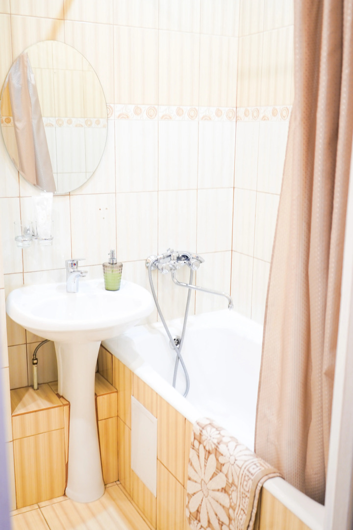 Апартаменты Diaday Irk 4