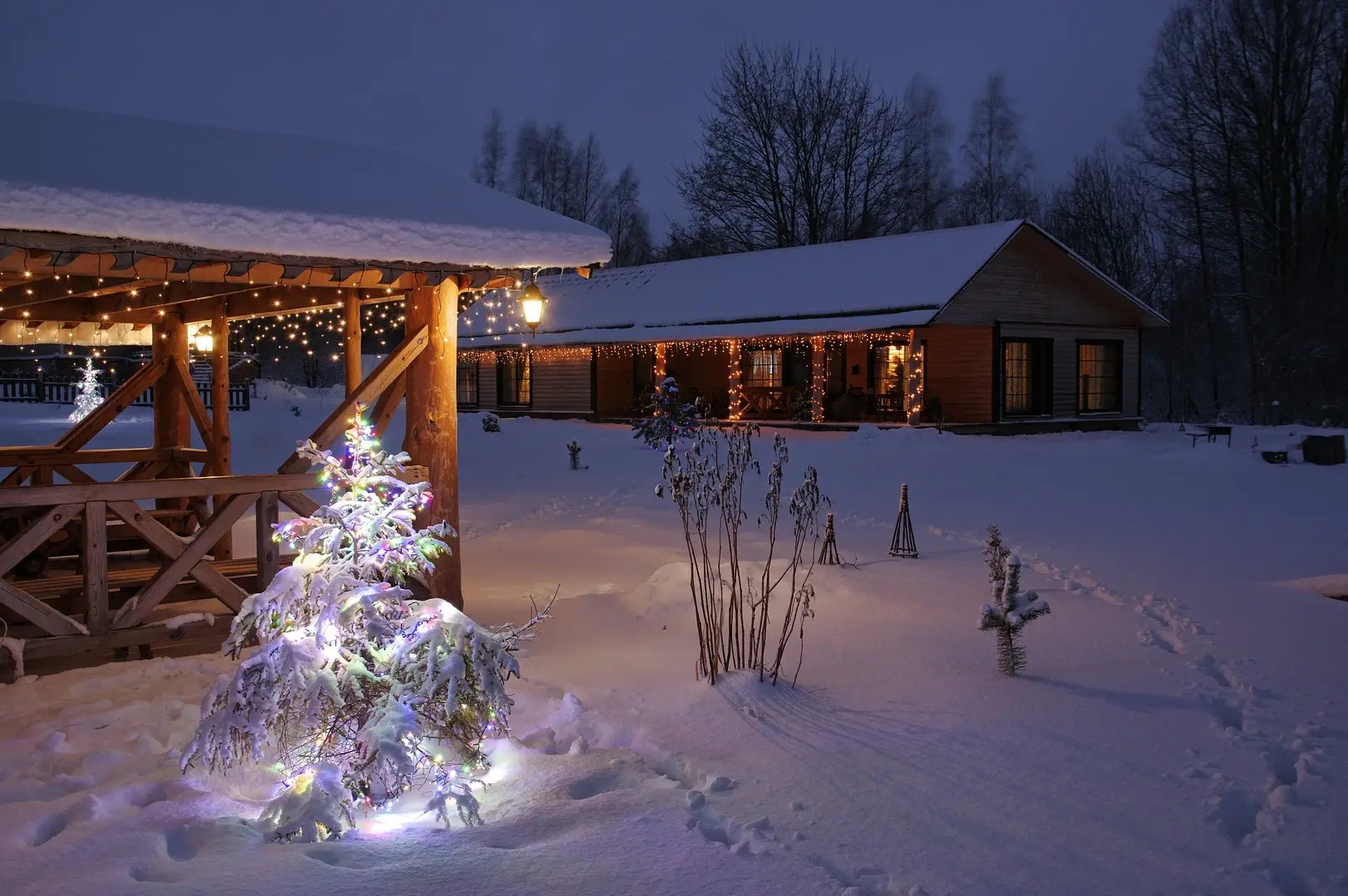 Апартаменты У лукоморья