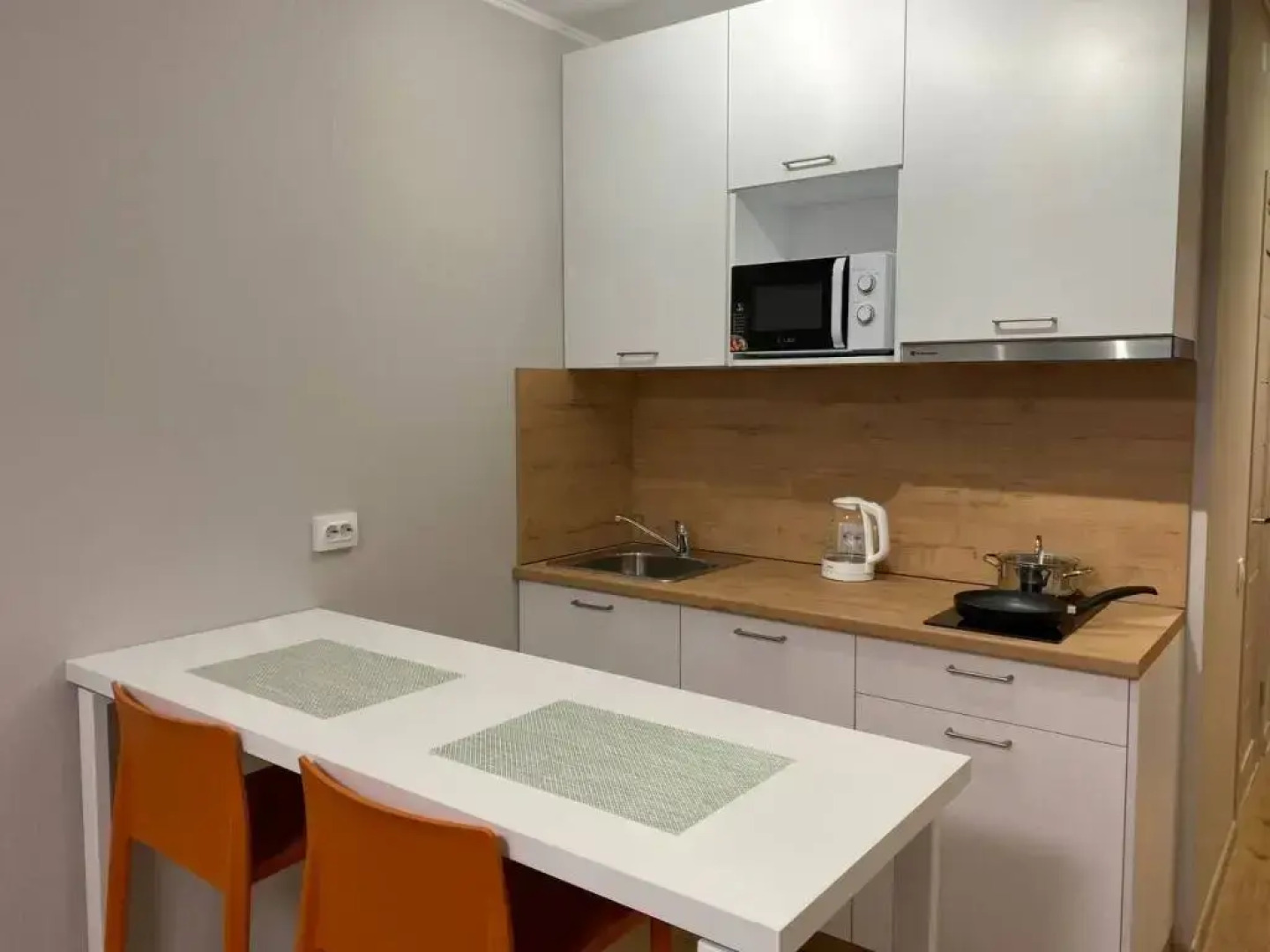 Апартаменты MWA Start 3