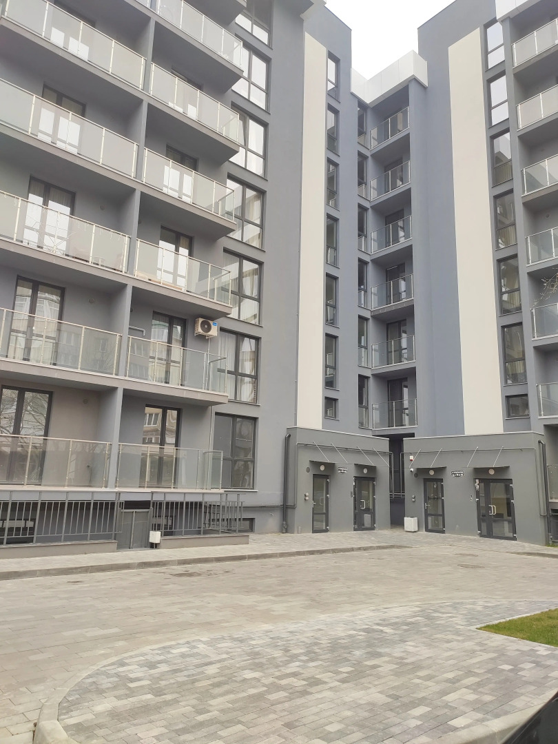 Апартаменты Раушен Румс Уютные апартаменты у моря и живописного леса