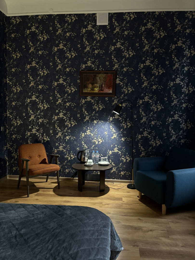 Отель Эридан