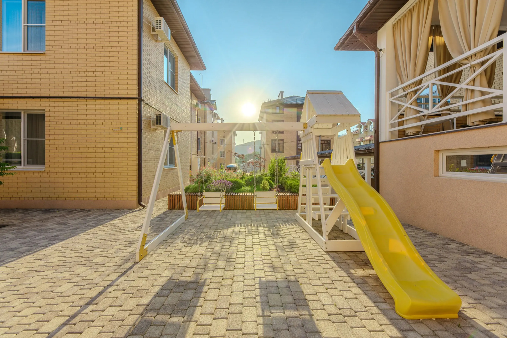 Отель Криница Апарт