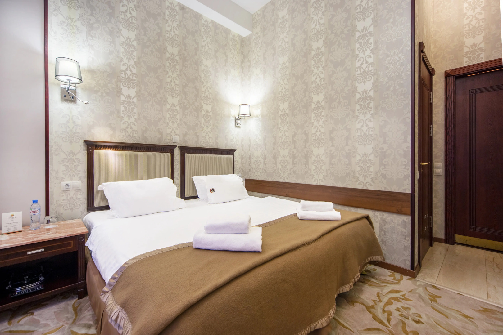 Отель Happy Inn на Воронежской