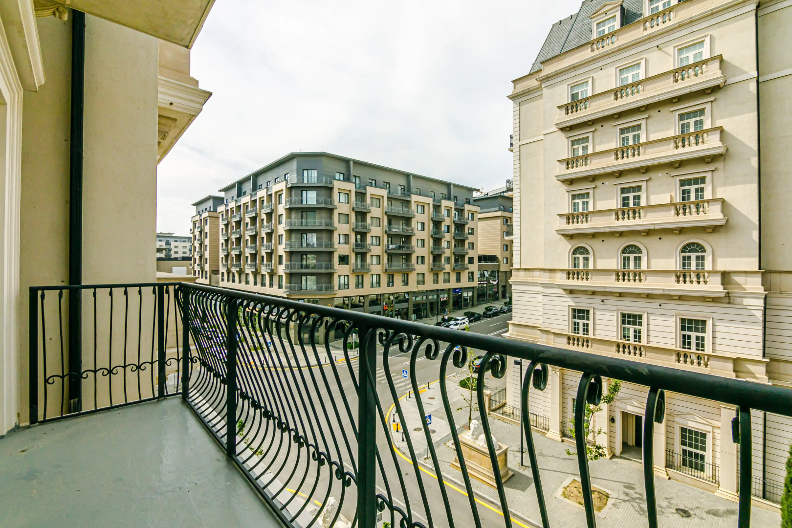 Апартаменты VIP 2 Bedroom in Baku White City