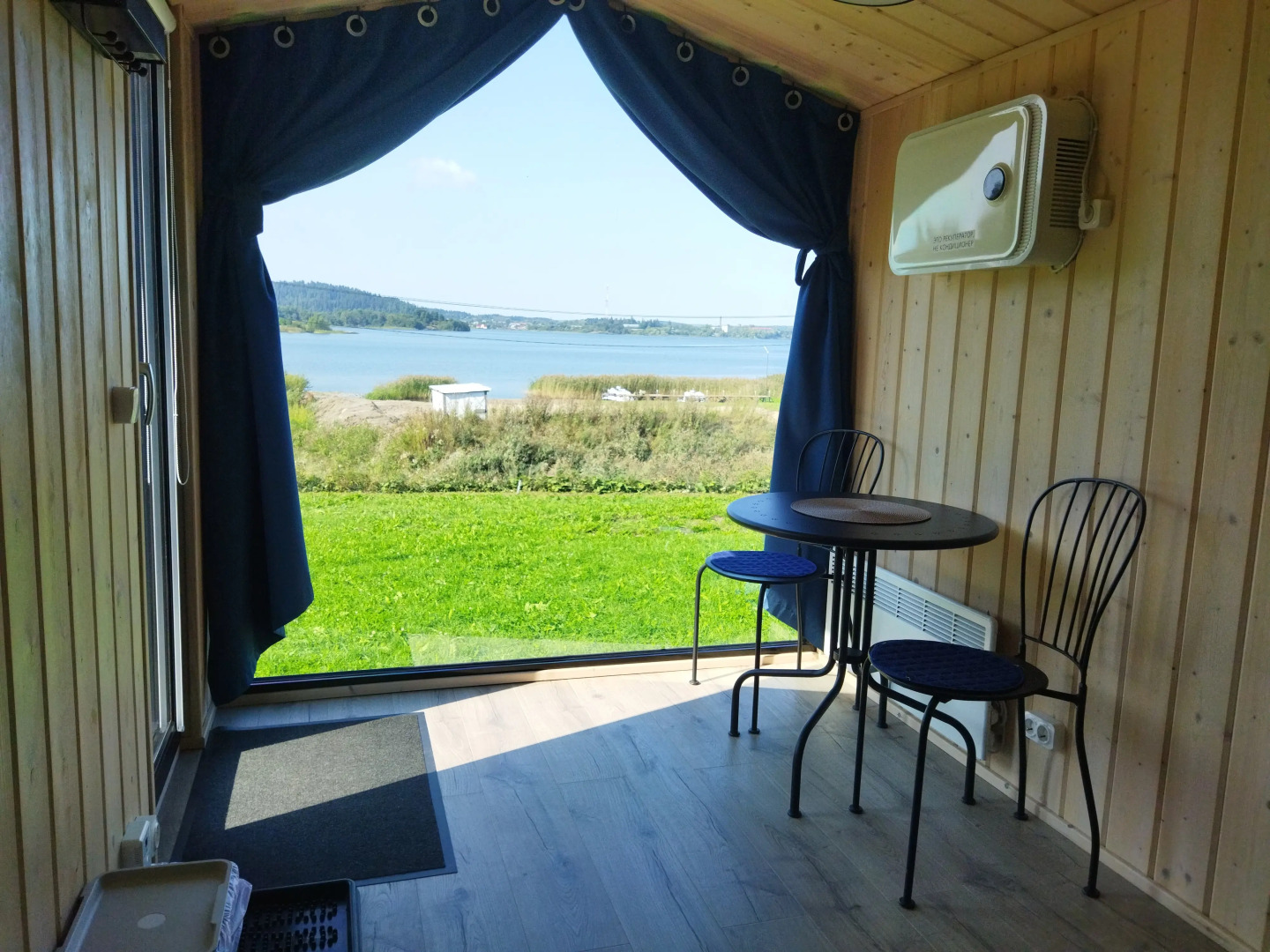 Гостевой дом Тревел хижины Тихотут