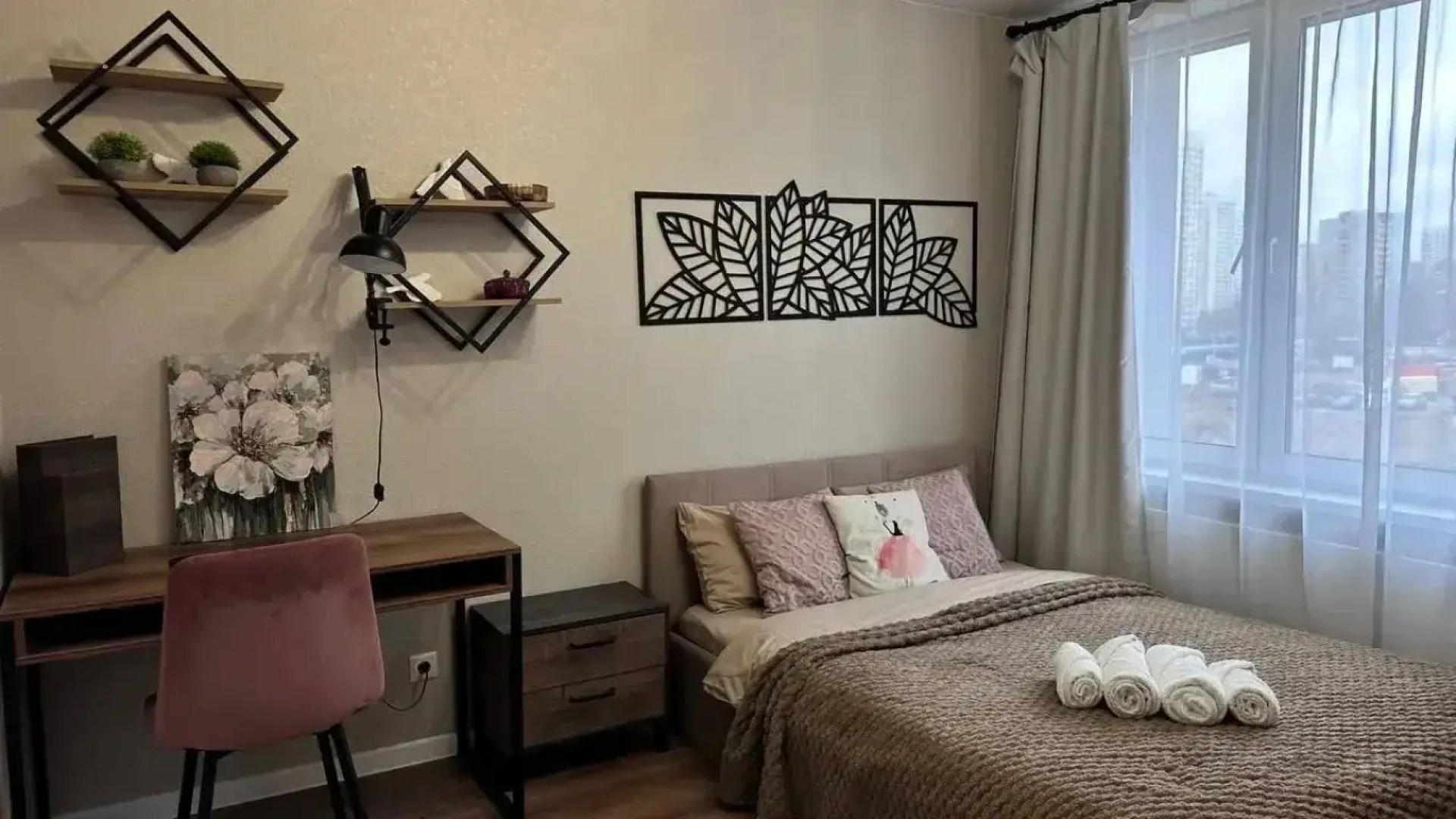 Квартира Apartslounge 7
