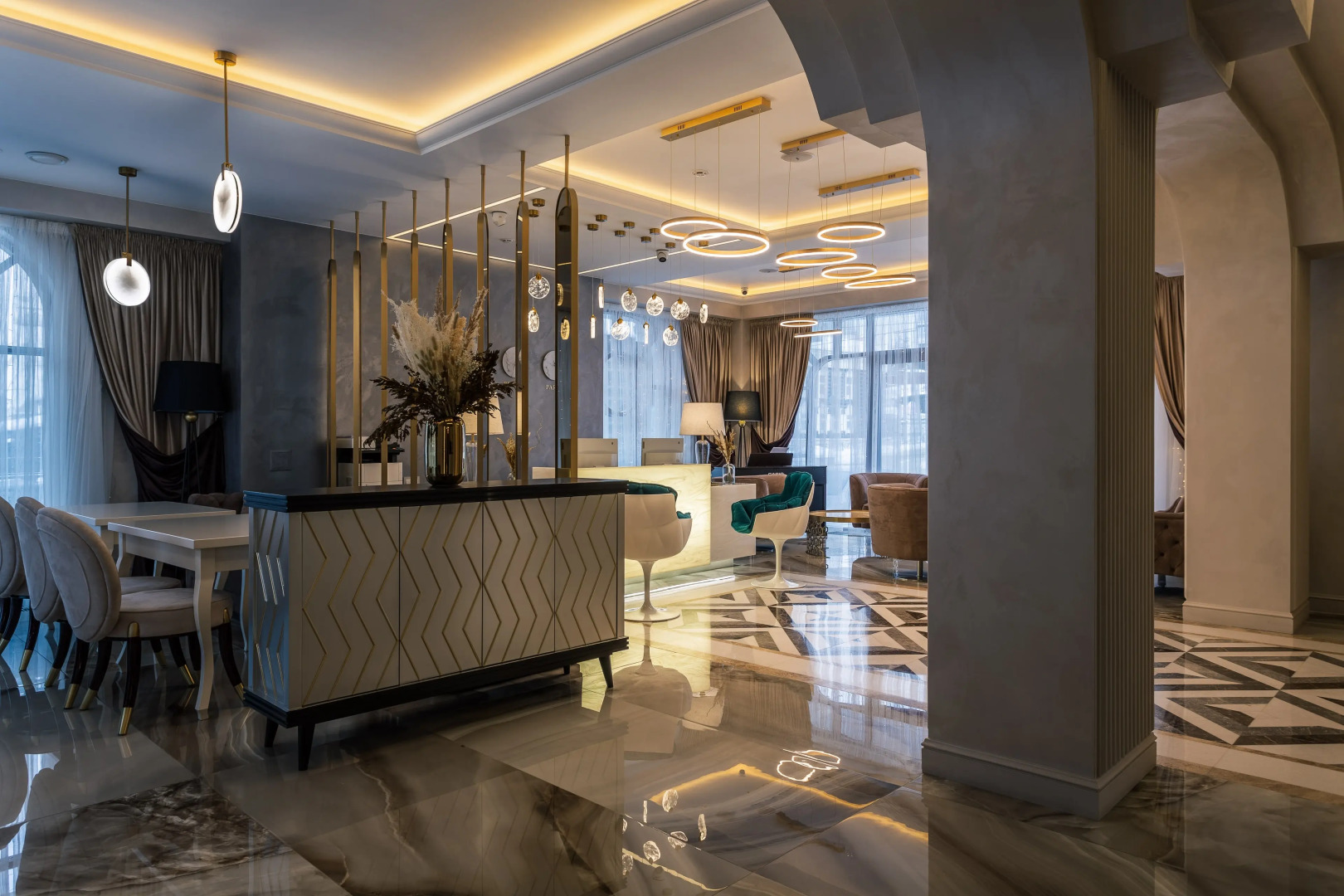 Отель History Boutique Hotel & SPA