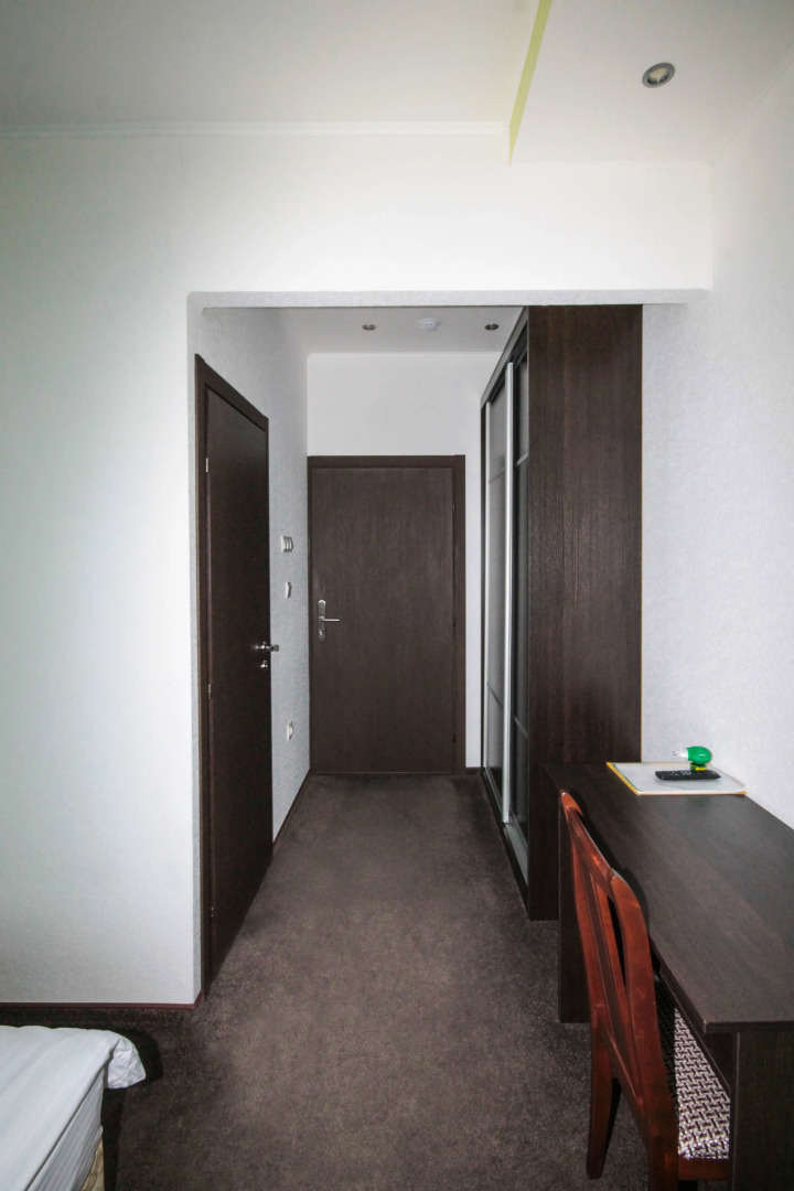 Отель Галактика