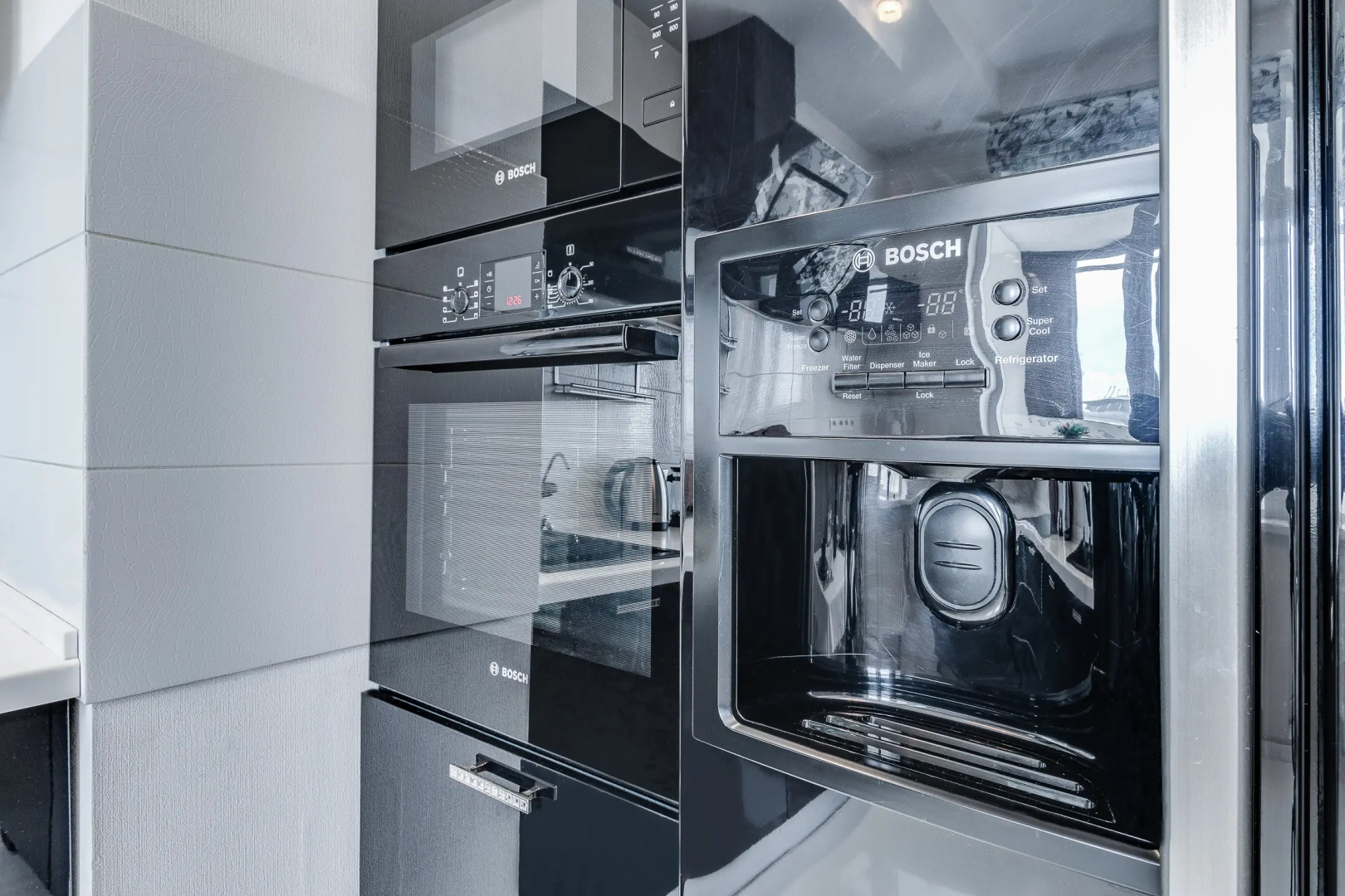 Апартаменты на Приморском проспекте 137к1