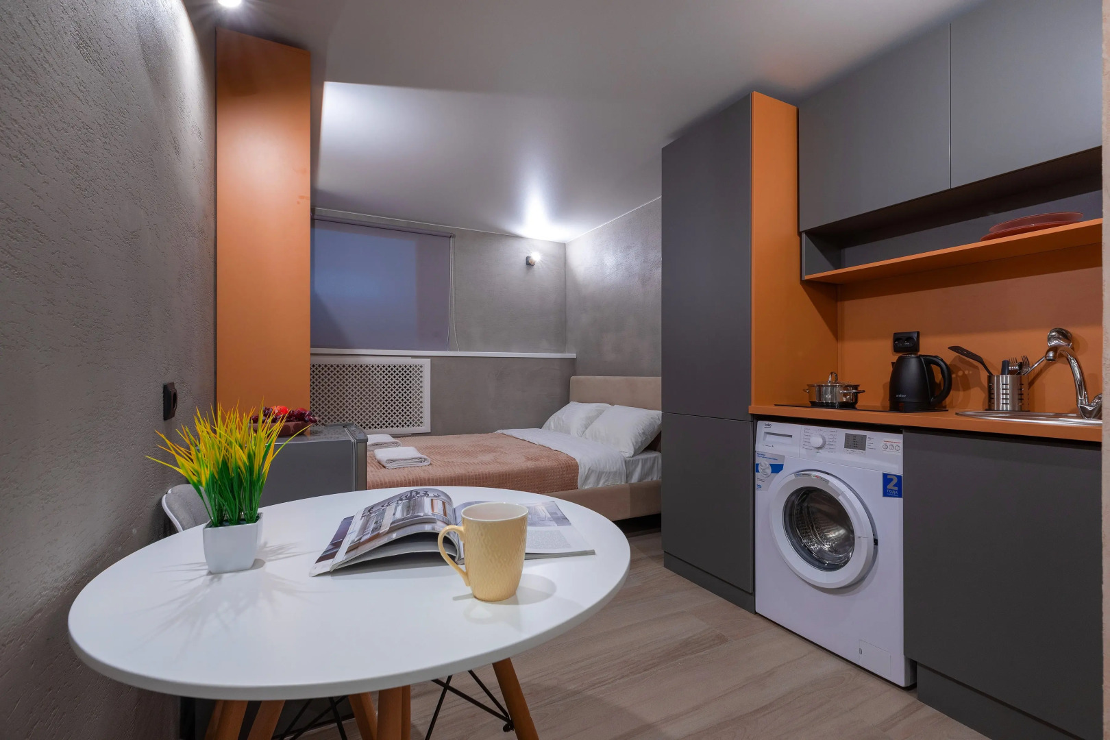 Апартаменты Смольный 7