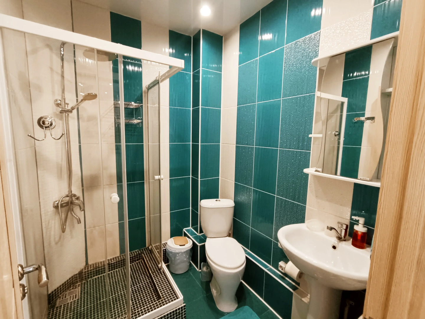 Частный дом Снежок