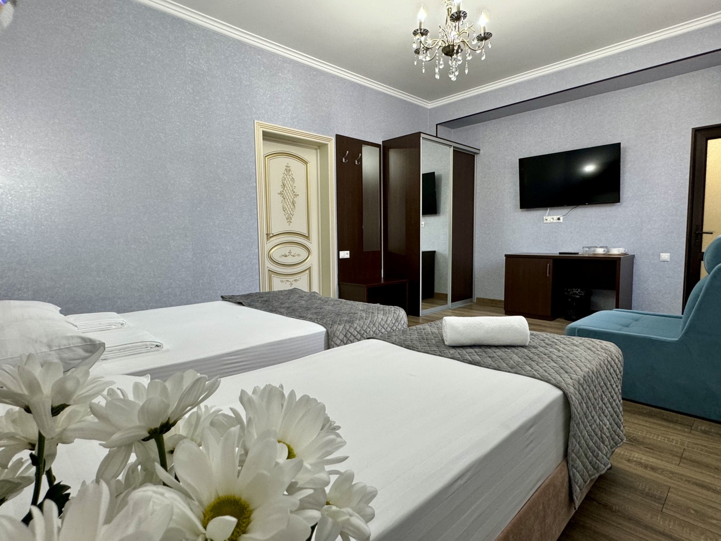 Гостевой дом Хаус на ферме