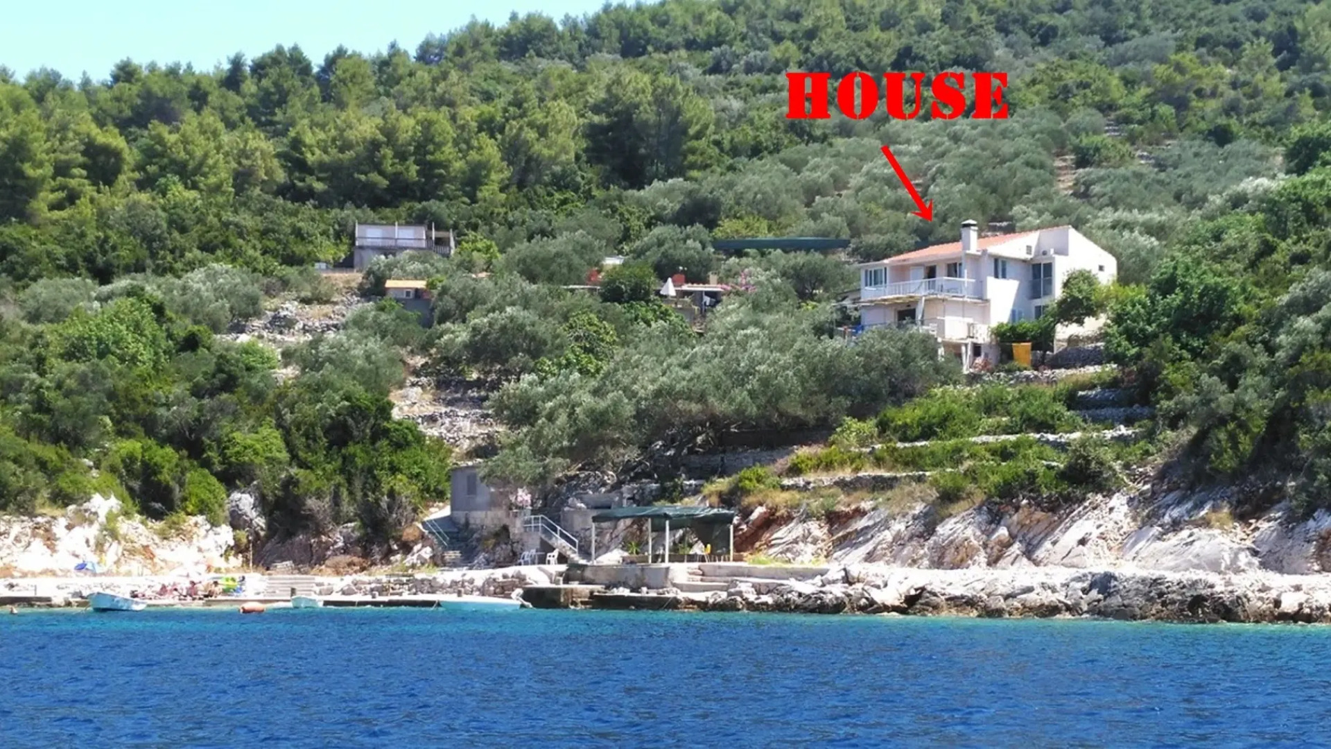 Holiday House Casa del Pescatore