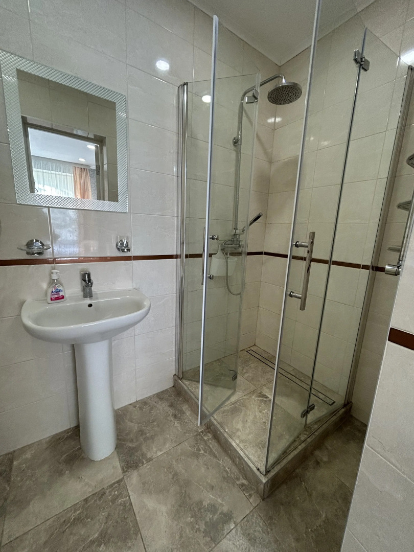 Апартаменты с панорамным окном