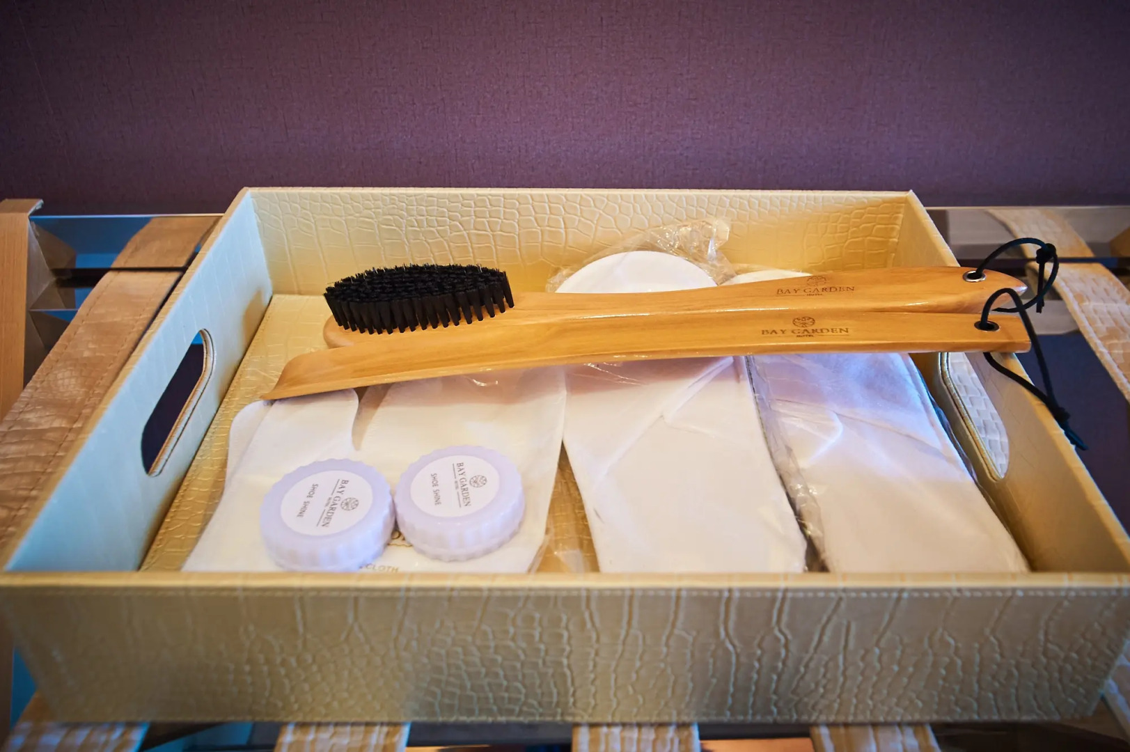 Отель Bay Garden