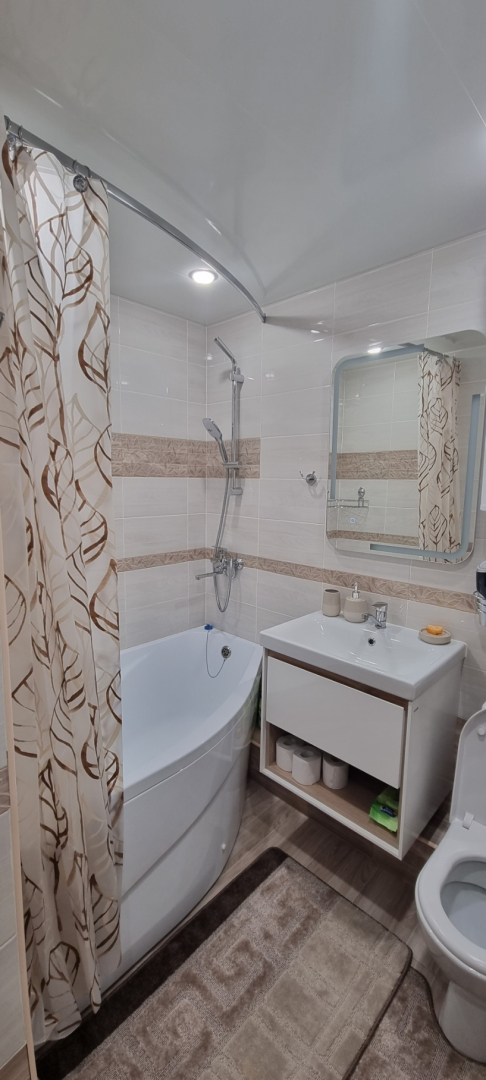 Апартаменты на 60 лет Октября 13