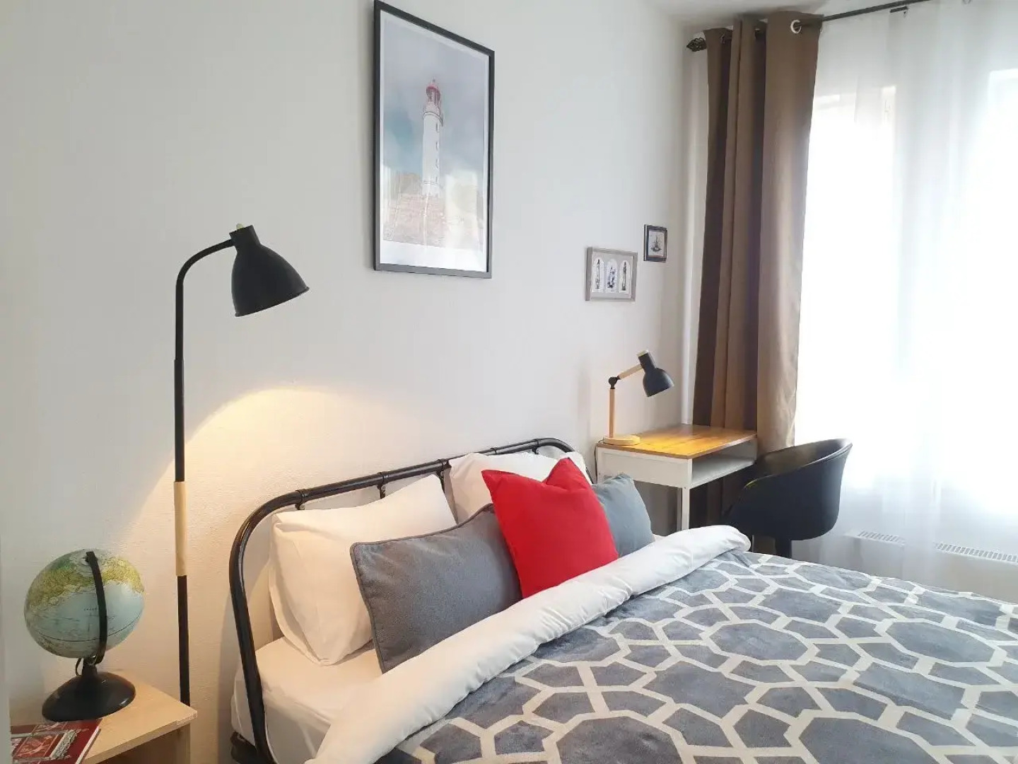 Квартира большая и просторная Интеллигентная