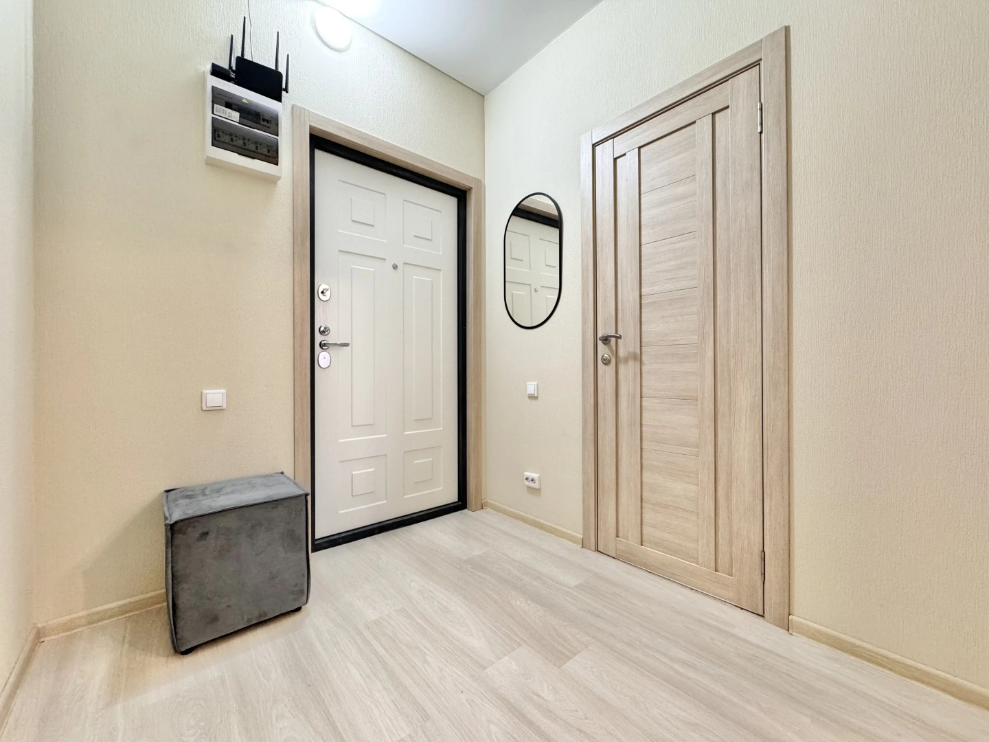 Квартира Hugge Place [Объект 185]