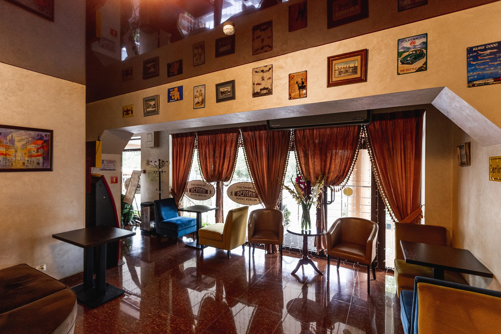 Гостиница Берлин