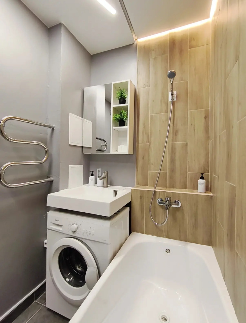 Квартира Уютная в ЖК Березка