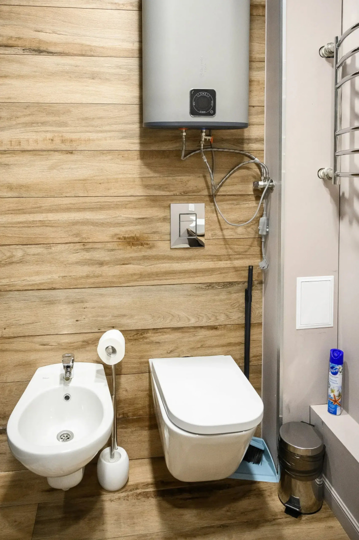 Апартаменты Abri Luxe в ЖК Новый центр