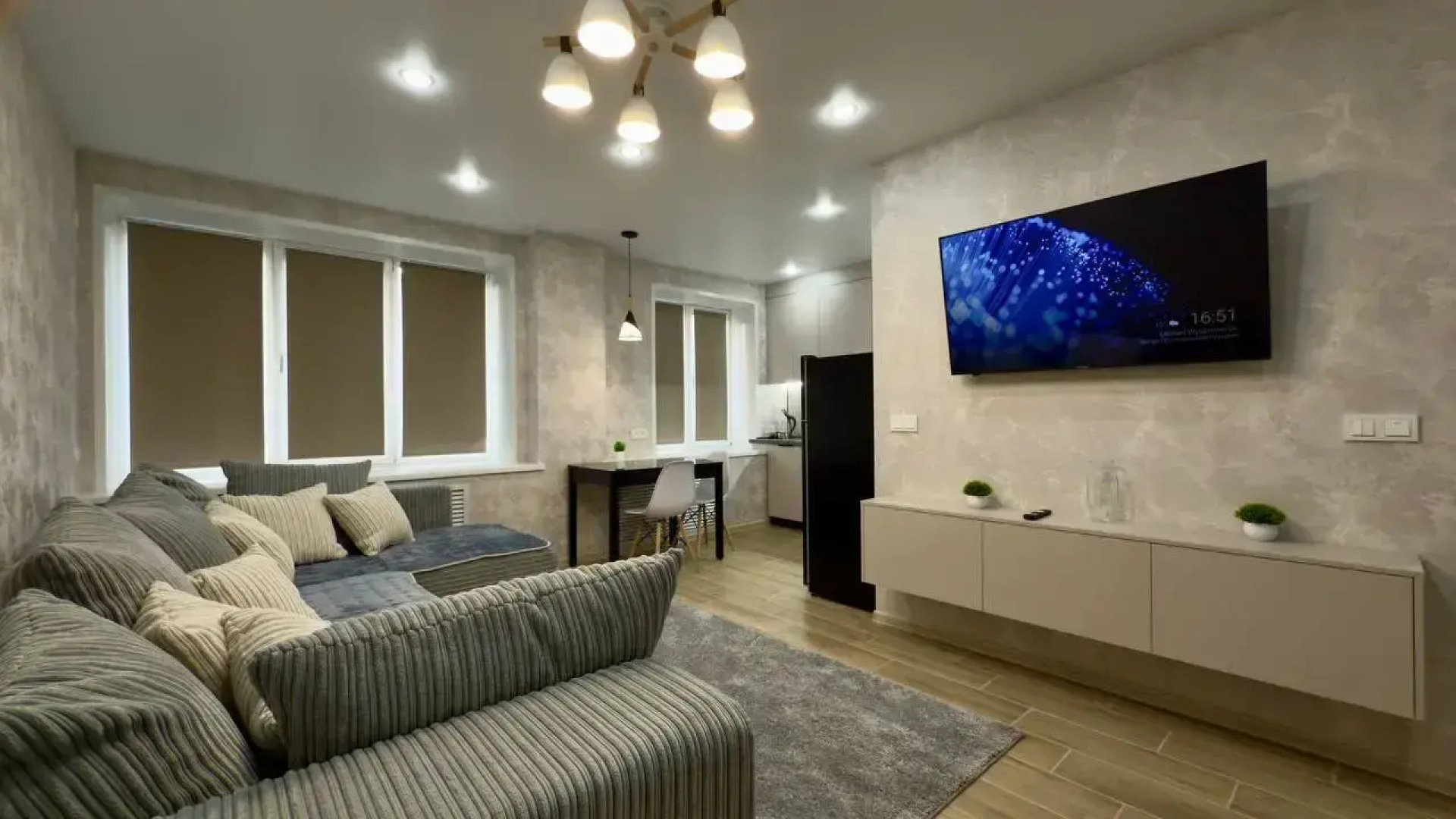 Апартаменты ArendaGrad Докучаева 11