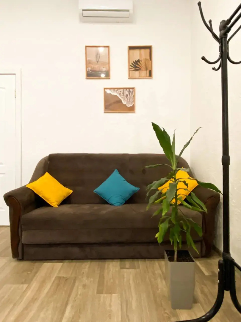 Апартаменты Счастье Жить в центре Севастополя