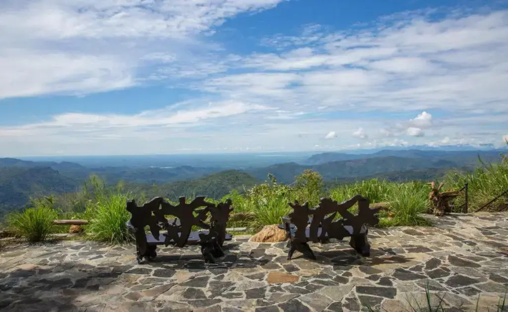 Курортный отель Dream Cliff Mountain Resort