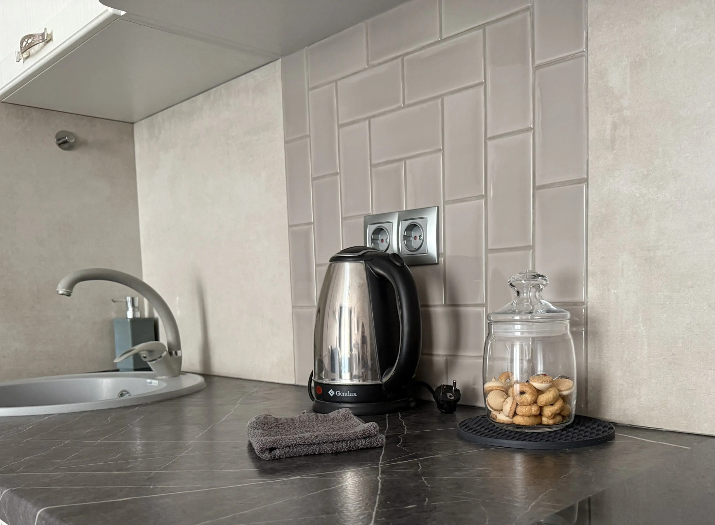 Апартаменты Green Home Ufa