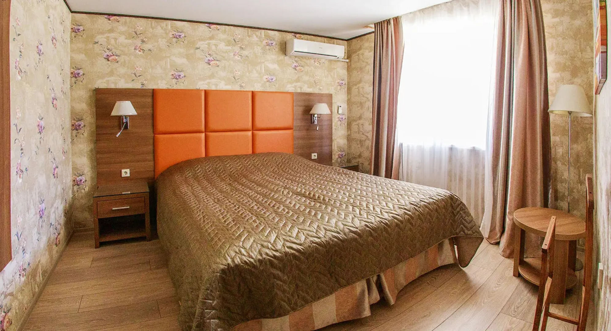 Апартаменты Кедровая