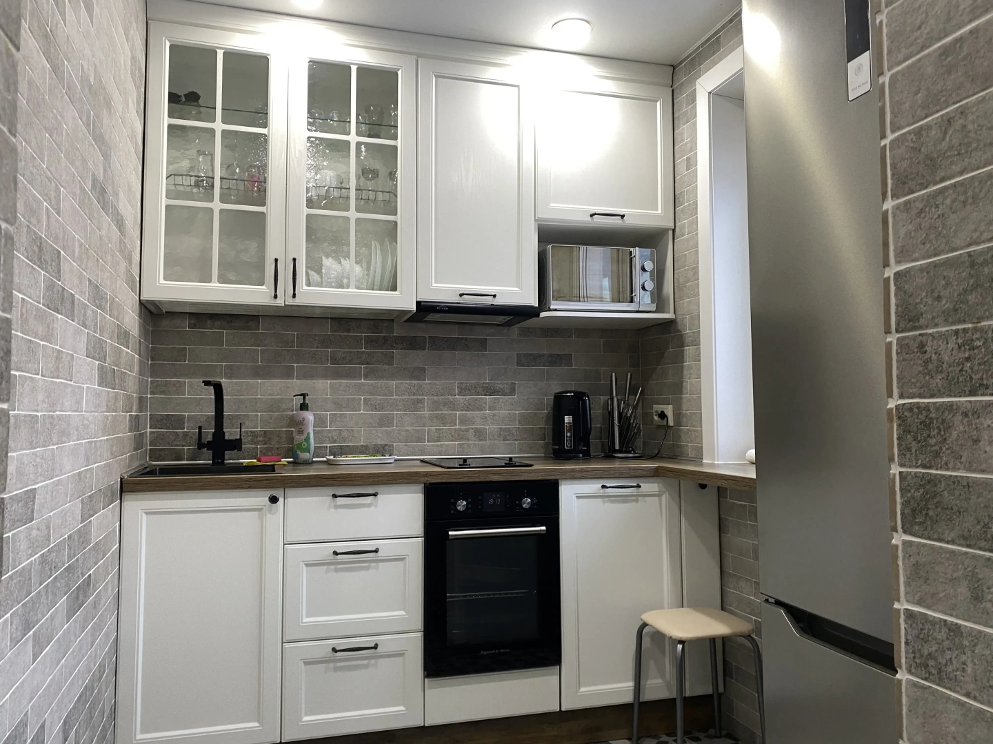 Квартира на Проспекте Победы