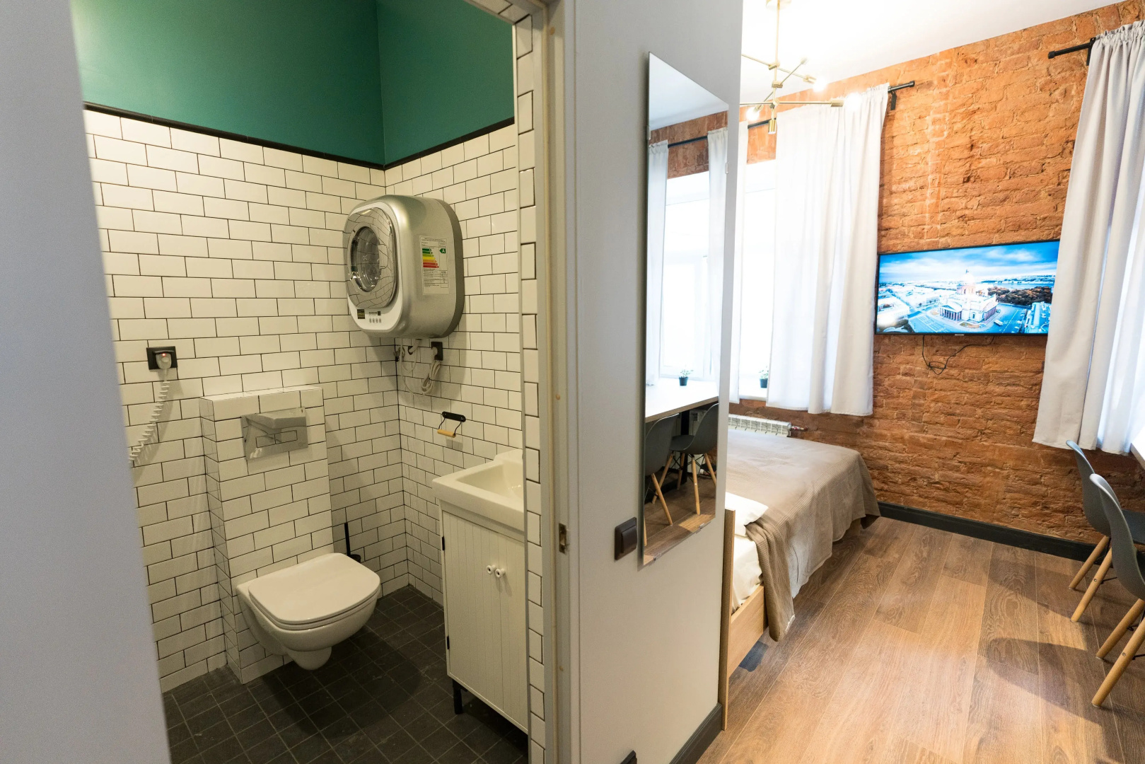 Апартаменты Endeavour Loft Apartments 2